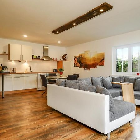 سيغمارزيل Ferienwohnung Fritsche المظهر الخارجي الصورة