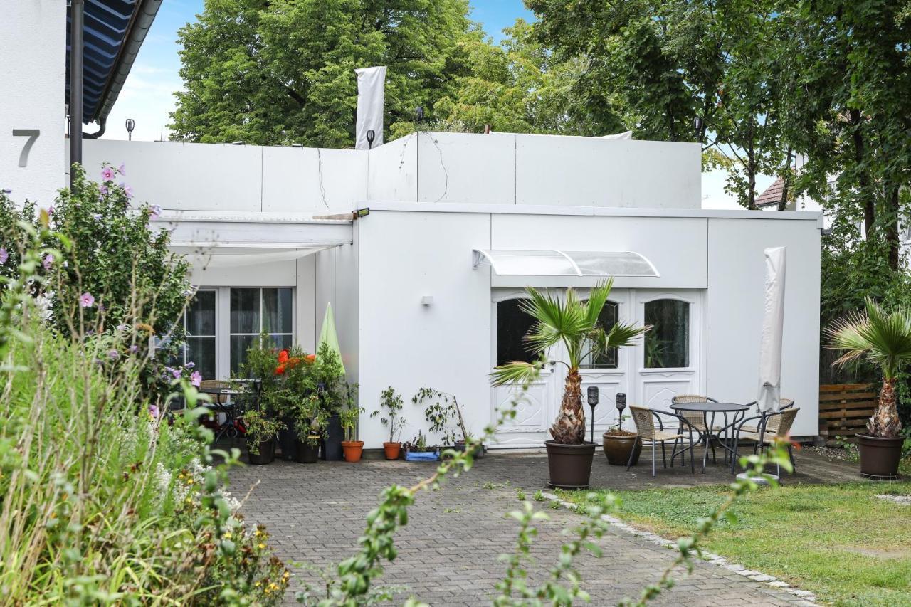 سيغمارزيل Ferienwohnung Fritsche المظهر الخارجي الصورة