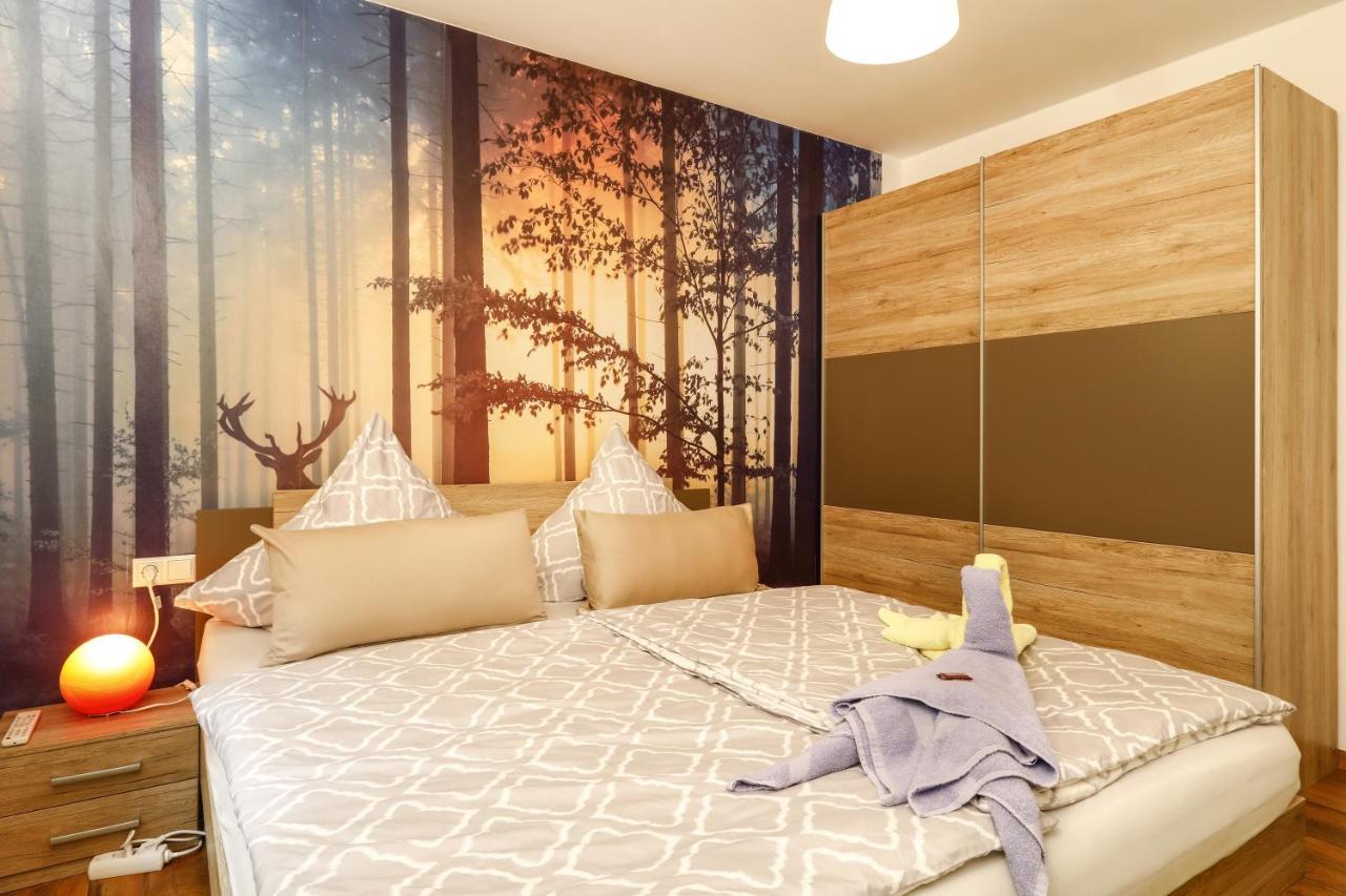 سيغمارزيل Ferienwohnung Fritsche المظهر الخارجي الصورة