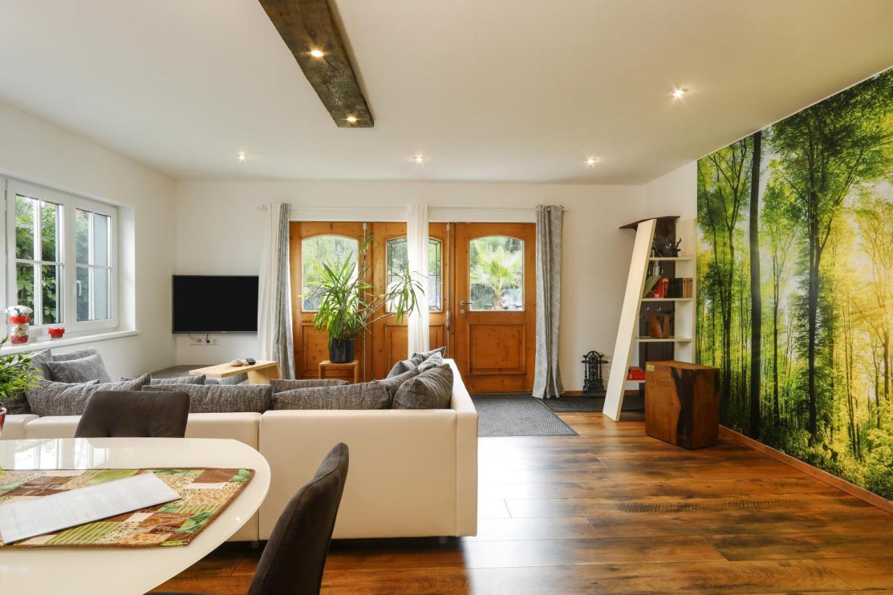 سيغمارزيل Ferienwohnung Fritsche المظهر الخارجي الصورة