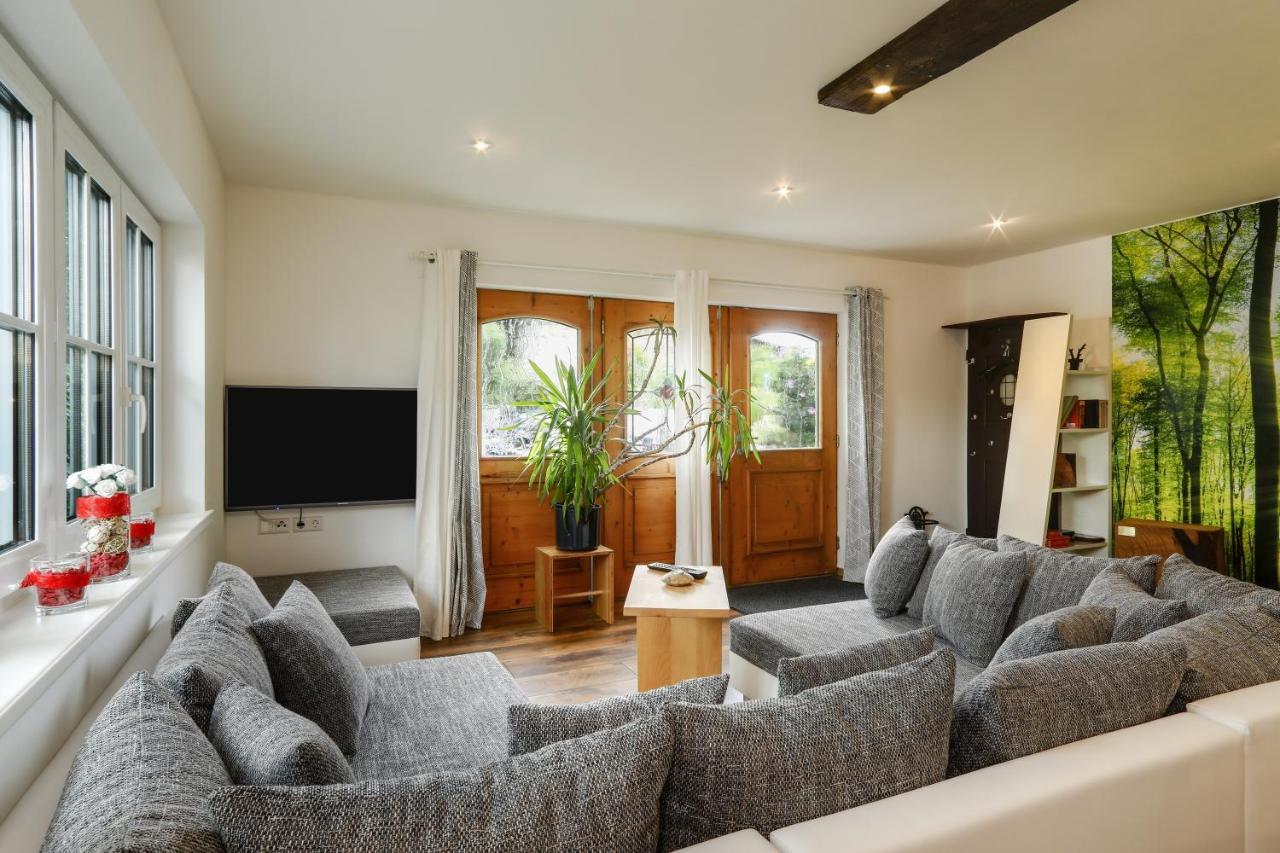 سيغمارزيل Ferienwohnung Fritsche المظهر الخارجي الصورة