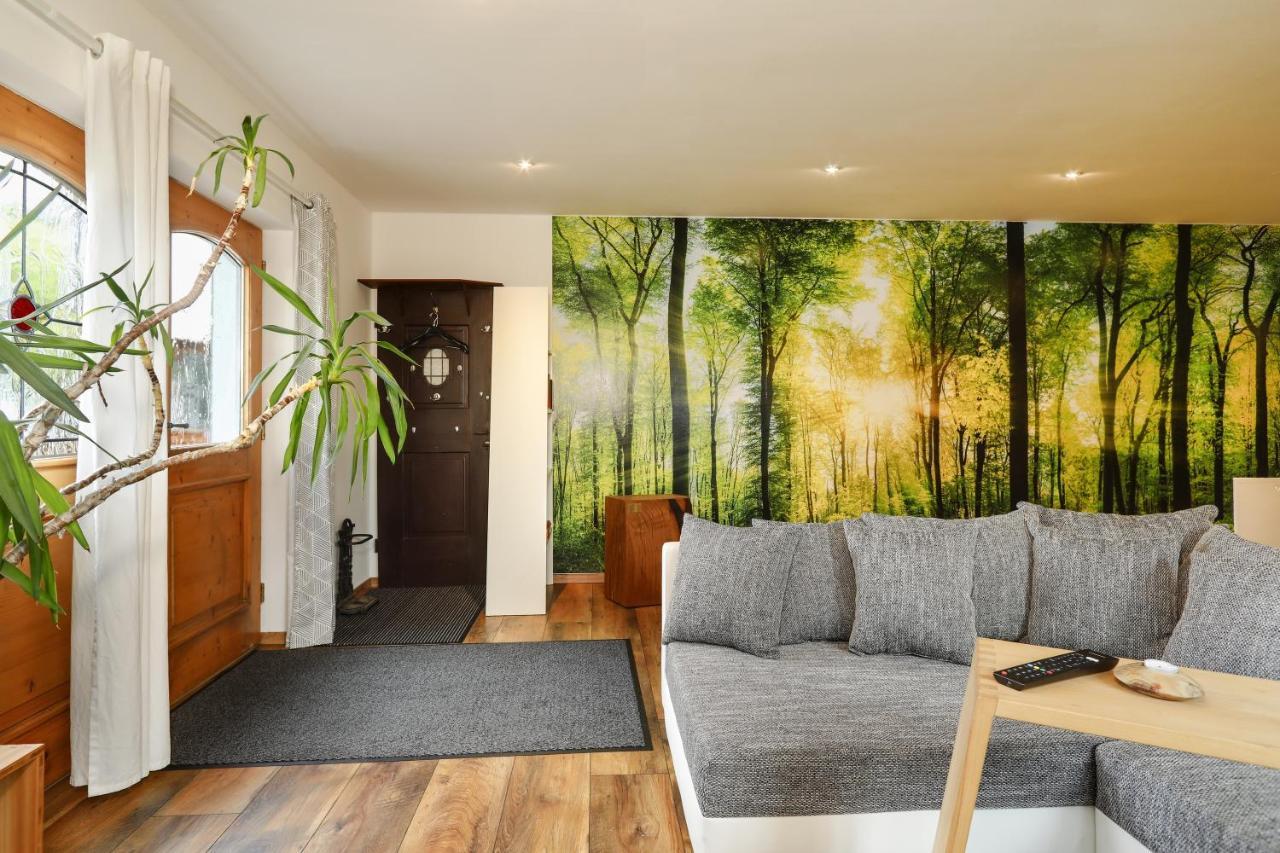 سيغمارزيل Ferienwohnung Fritsche المظهر الخارجي الصورة