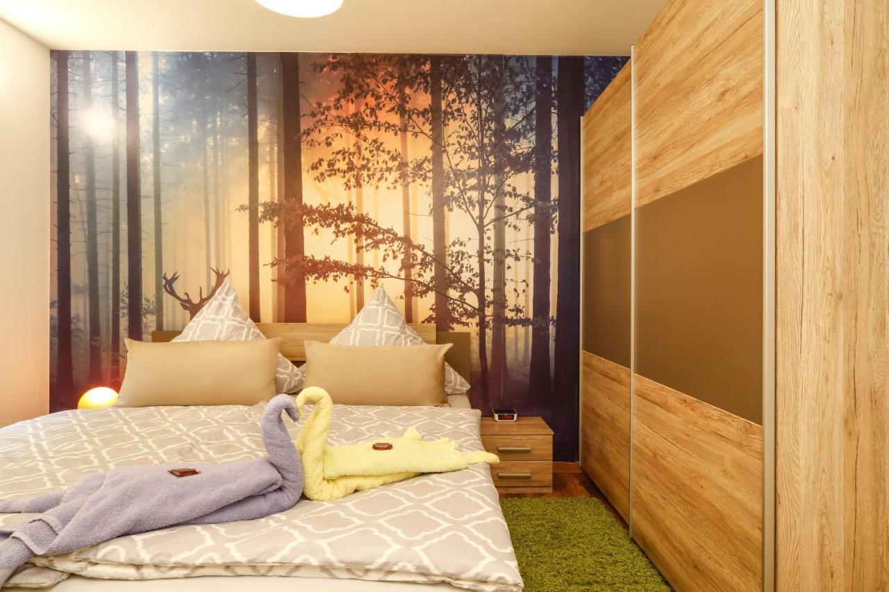 سيغمارزيل Ferienwohnung Fritsche المظهر الخارجي الصورة