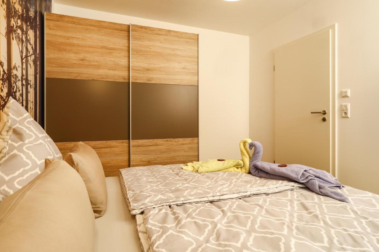 سيغمارزيل Ferienwohnung Fritsche المظهر الخارجي الصورة