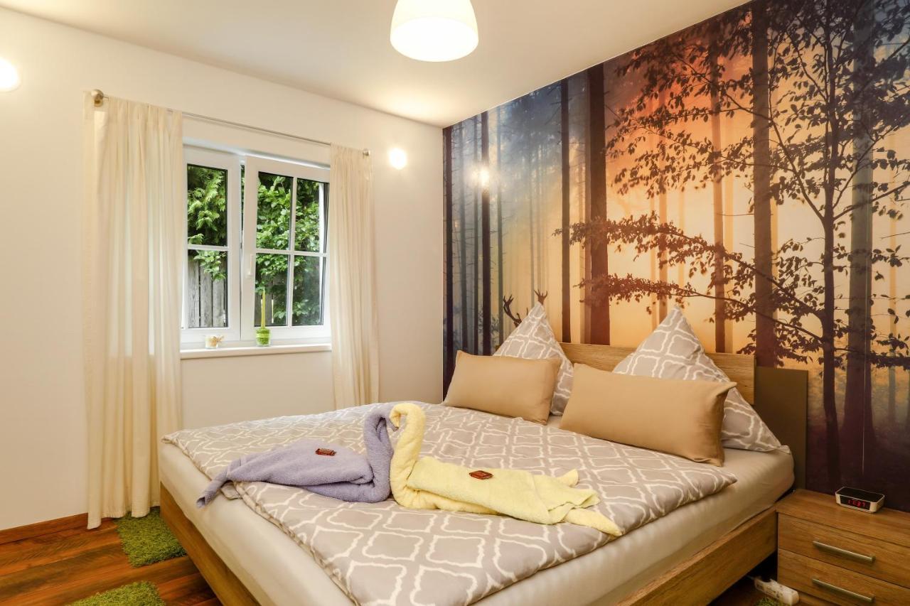 سيغمارزيل Ferienwohnung Fritsche المظهر الخارجي الصورة
