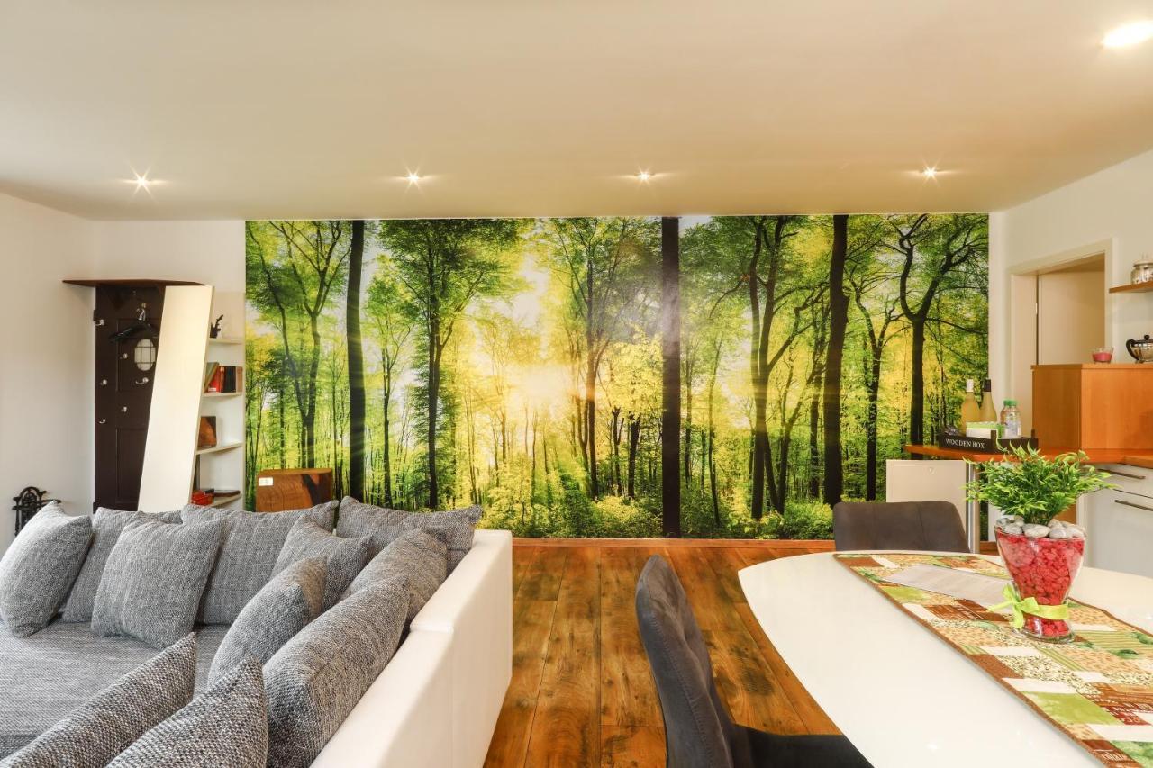 سيغمارزيل Ferienwohnung Fritsche المظهر الخارجي الصورة
